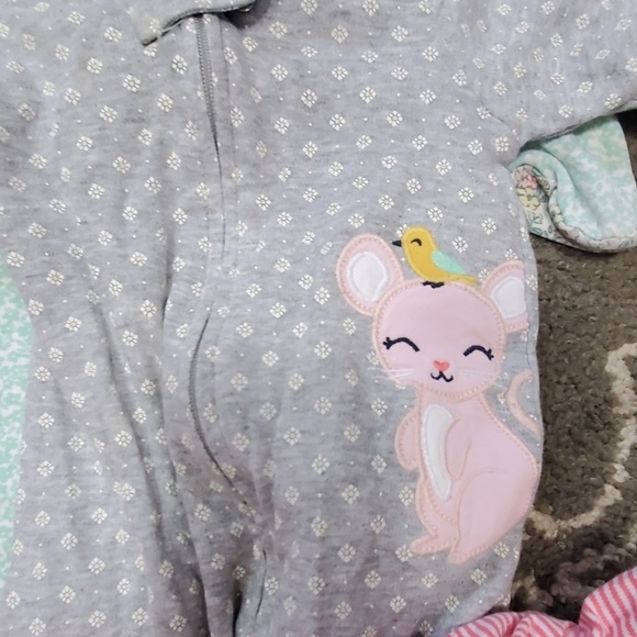 9 months Sleeper Set - Picture 3 of 5